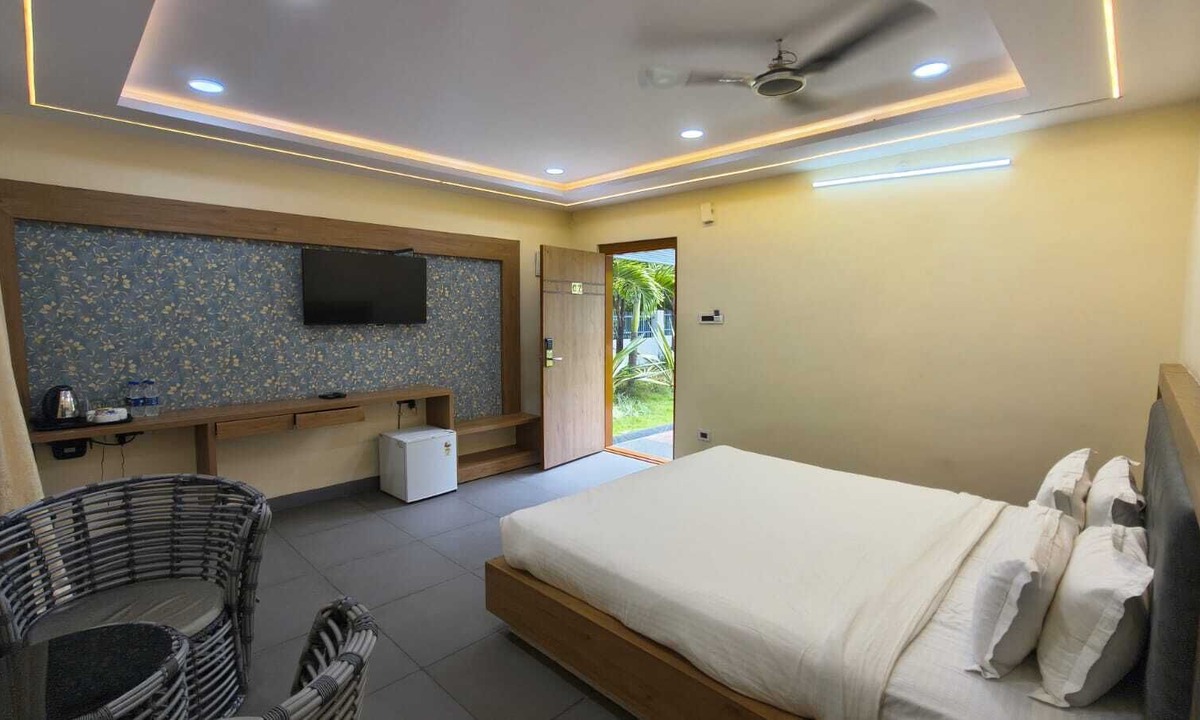 Chevella Hotel | Kammeta Greens Resort
