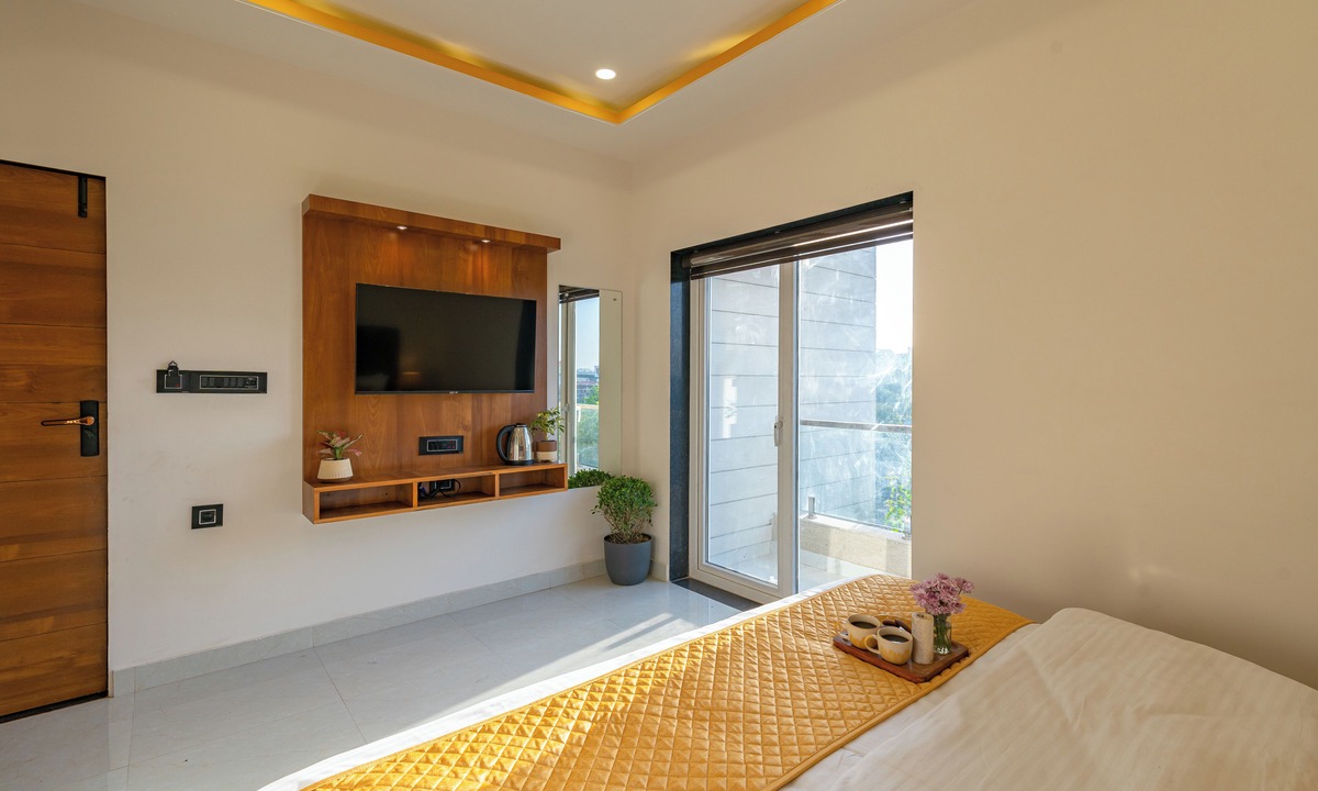 Keshav Nagar Hotel | The Social Stays Jaipur