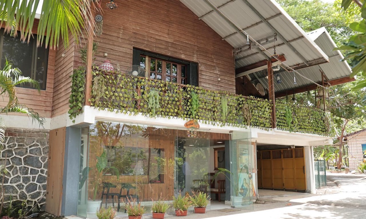 Khalapur Hotel | Green View Resort