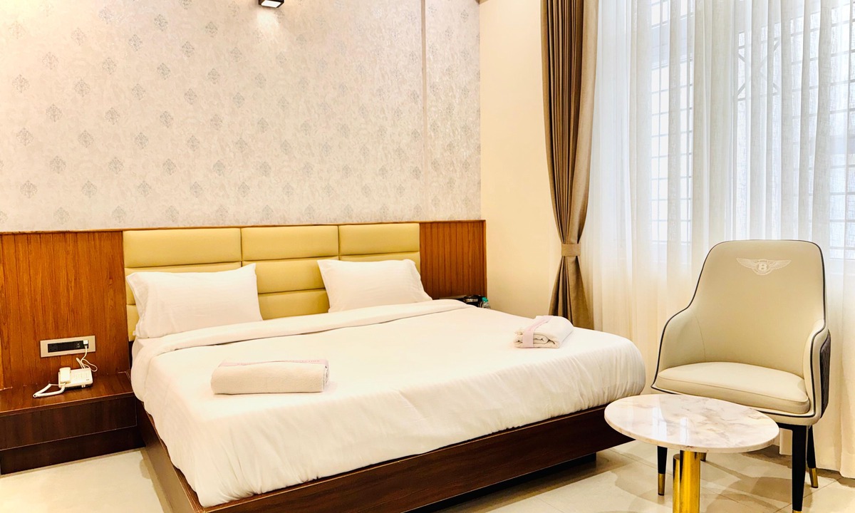 Arekere Hotel | HOTEL DD COMFORT