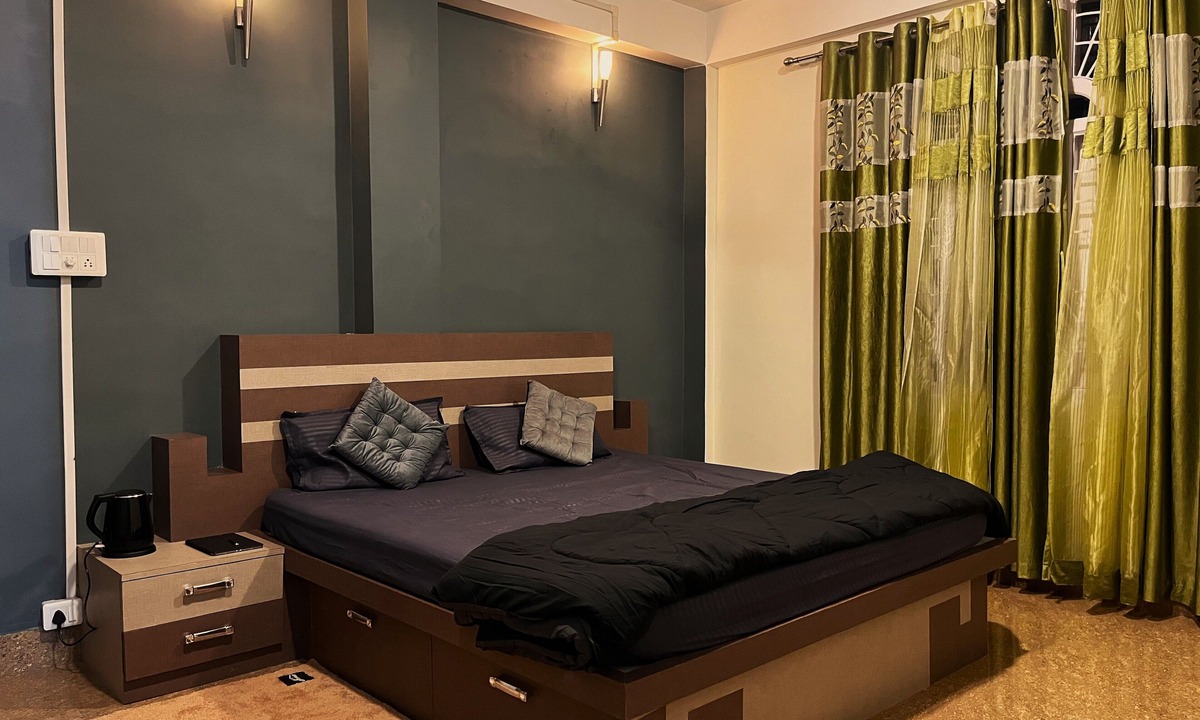 Itanagar House | Yogstel
