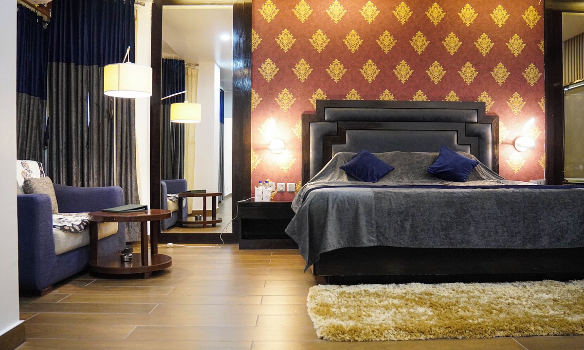 Yupia Hotel | Donyi Polo International Hotel