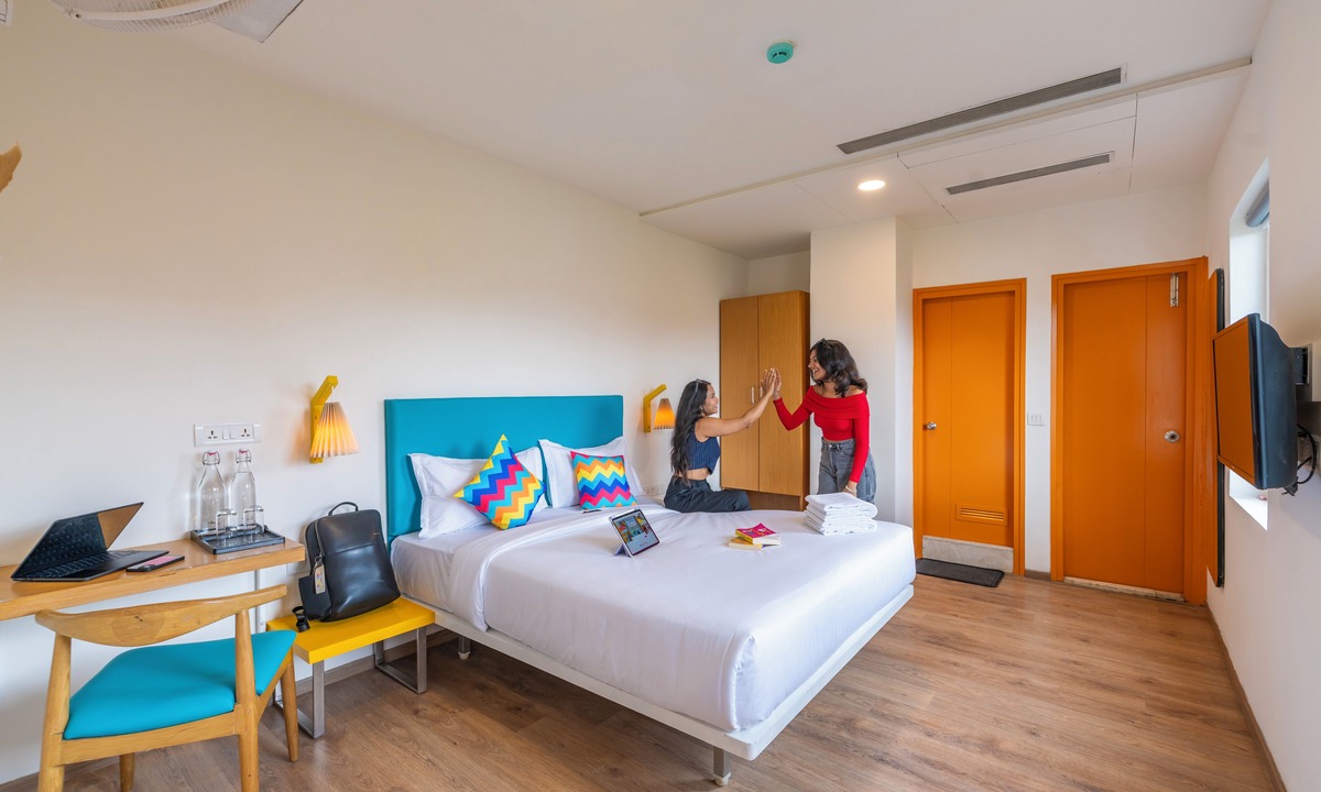 4th Block Hostel | goSTOPS Bengaluru Jayanagar