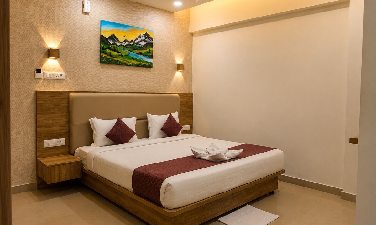 Kadubeesanahalli Hotel | The Nexus