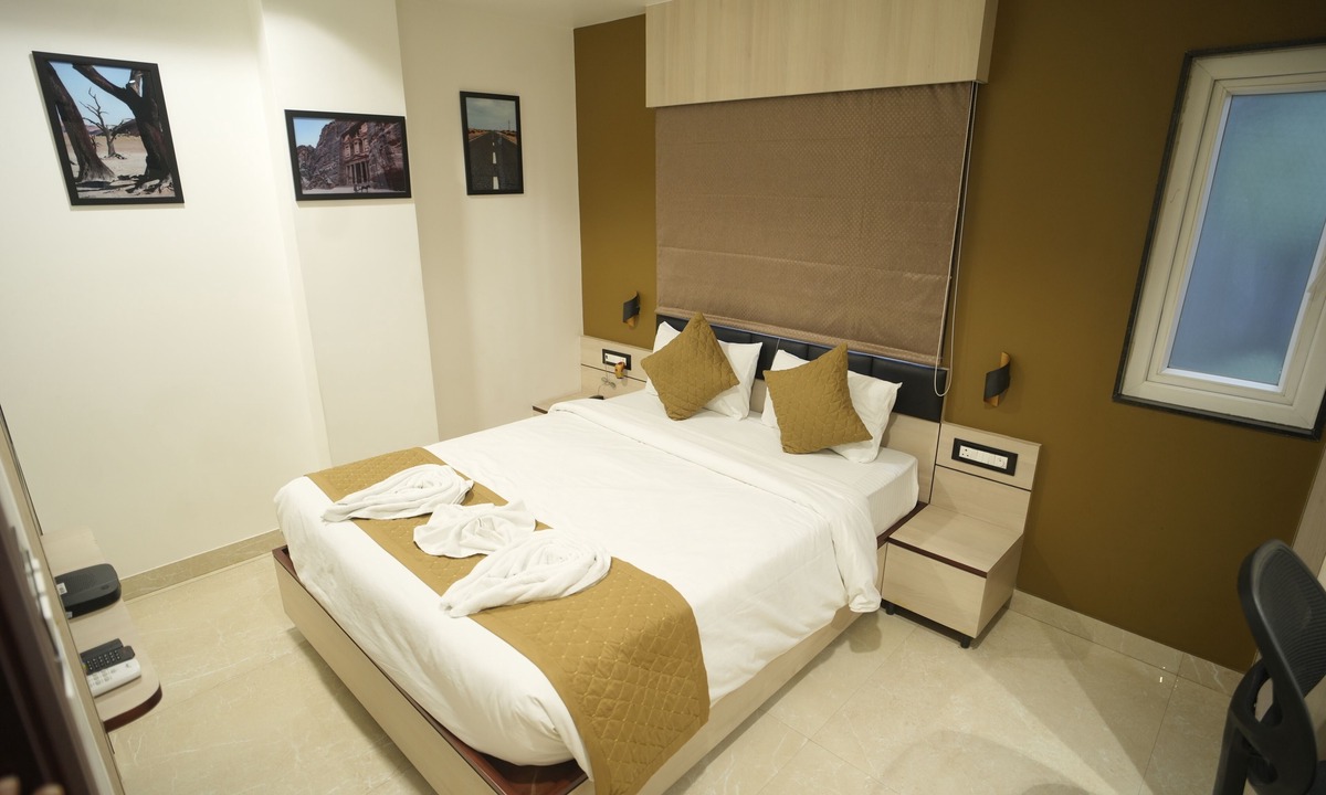Siliguri Hotel | The Executive Inn