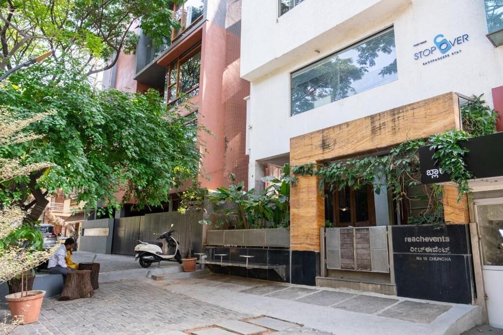 Jayanagar Hostel | Stopover Backpackers Stay