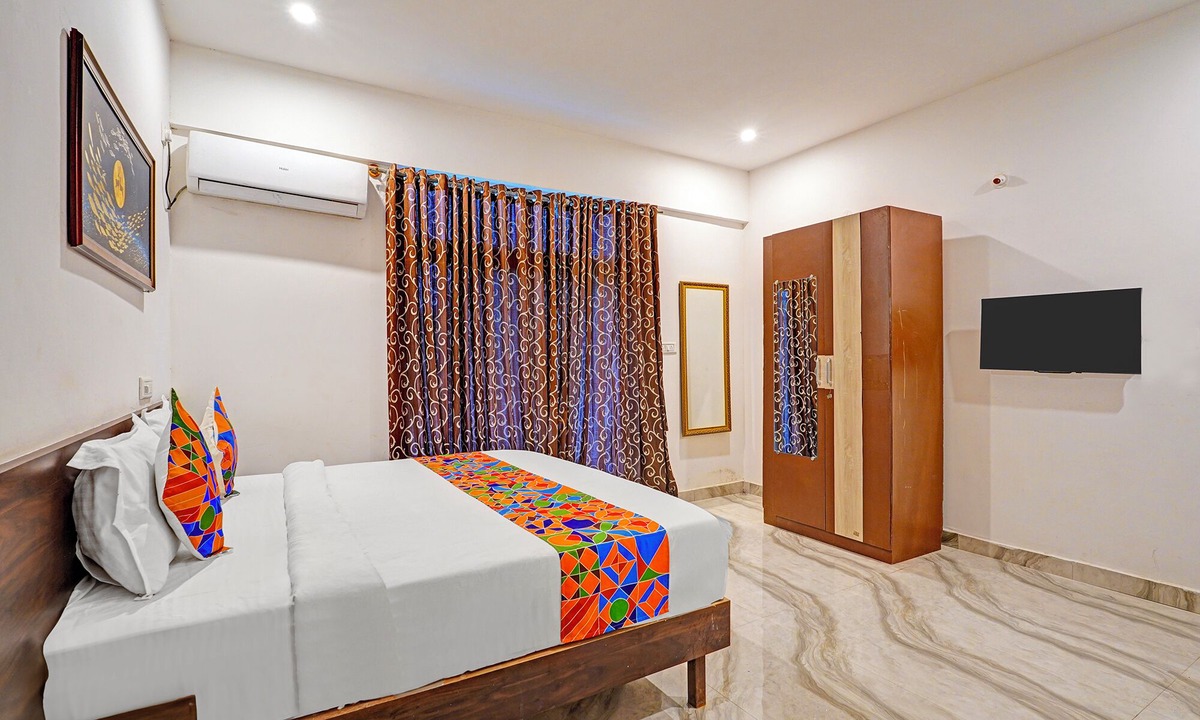 Agara Hotel | FabHotel Ira Olivia