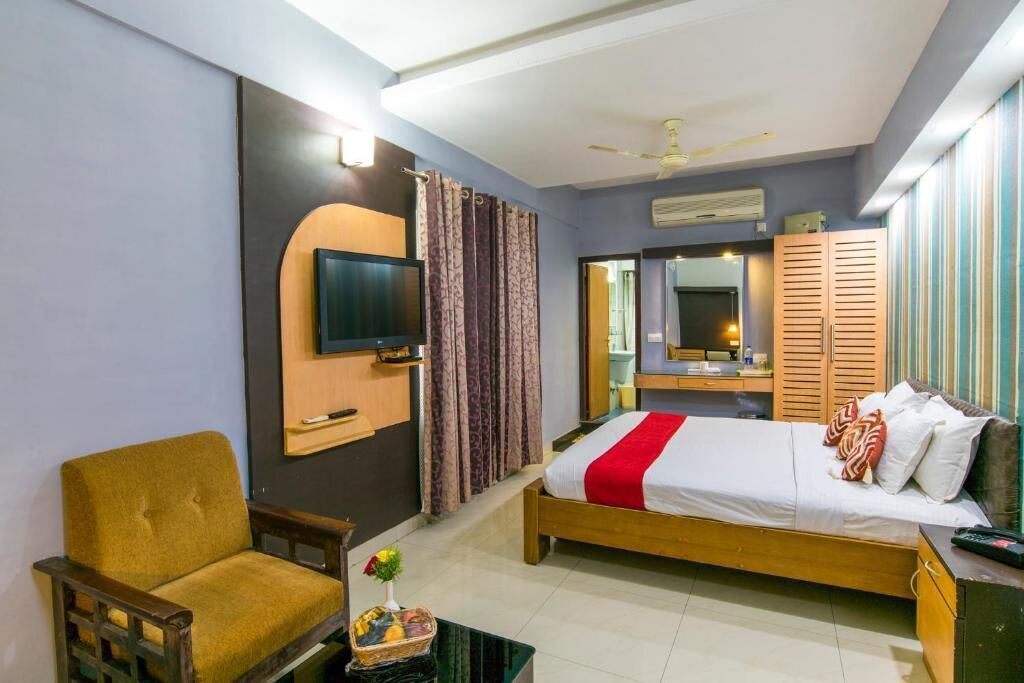 Kalpetta Hotel | Harithagiri Hotel