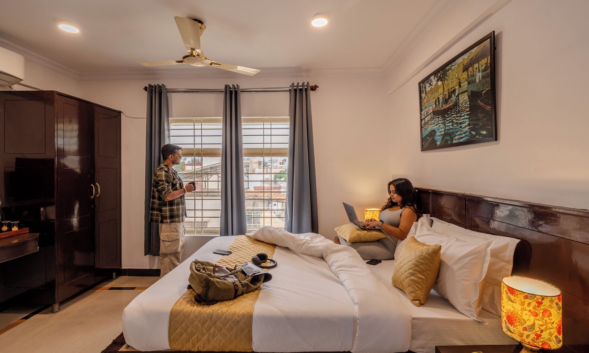 5th Block Hostel | The Social Stays Bangalore