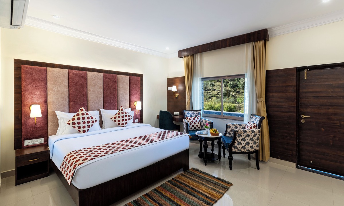 Sadri Hotel | Jaldhara Resort
