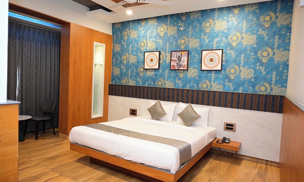 Mysore Hotel | RR Residency