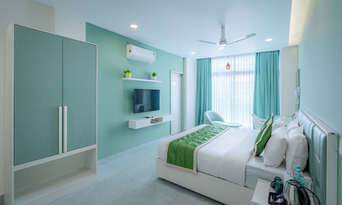 Mamangalam Hotel | Grace Suites