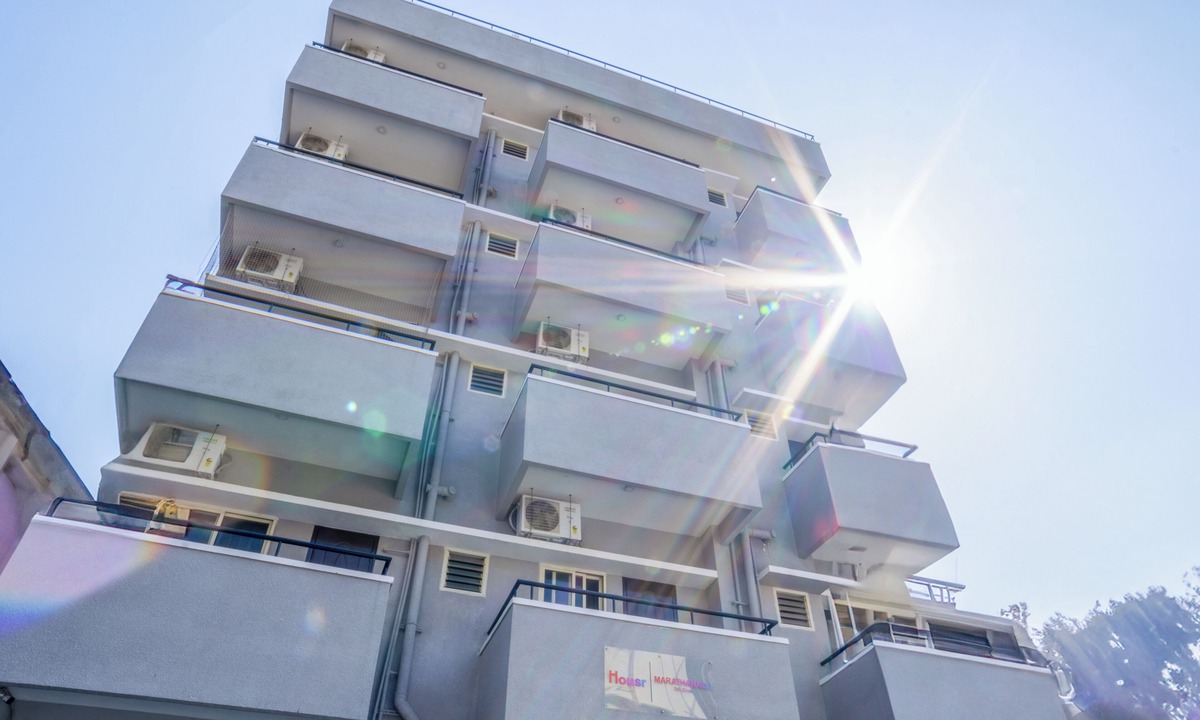 Marathahalli Hotel | Housr Marathahalli Near Bagmane Park