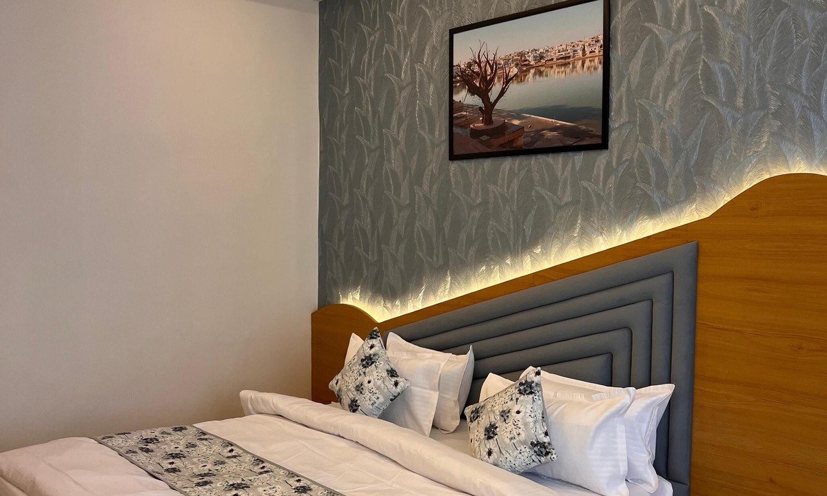 Pushkar Hotel | Hotel Holy Pushkar by DIV Hospitality