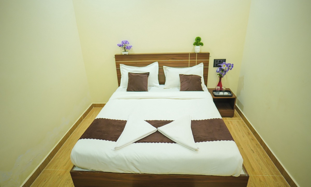 Mysore Hotel | Hotel Pergola