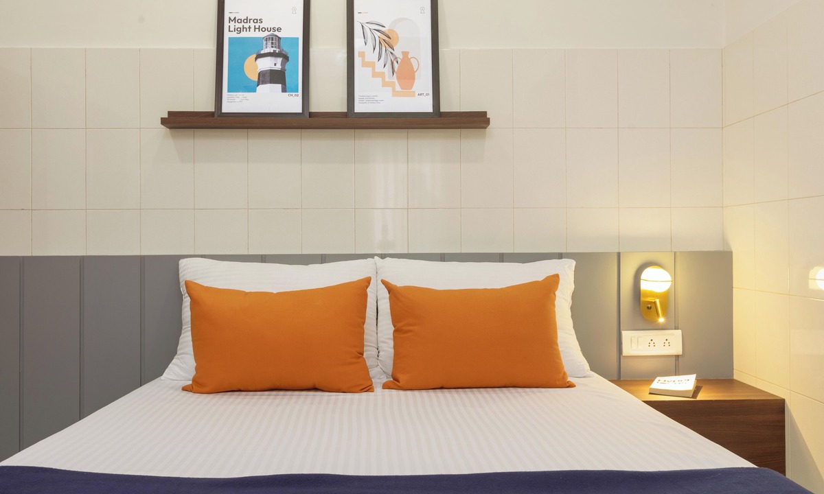 Triplicane Hotel | Victory Stay
