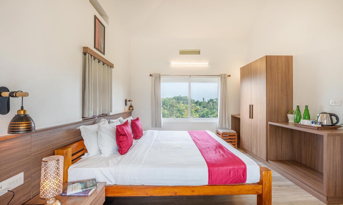 Mananthavady Hotel | Clouds View Nature Resort