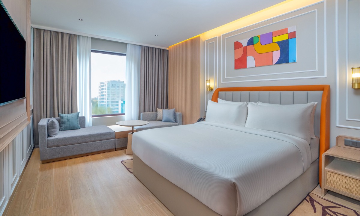 Thigalarapalya Hotel | Hilton Garden Inn Bengaluru Whitefield