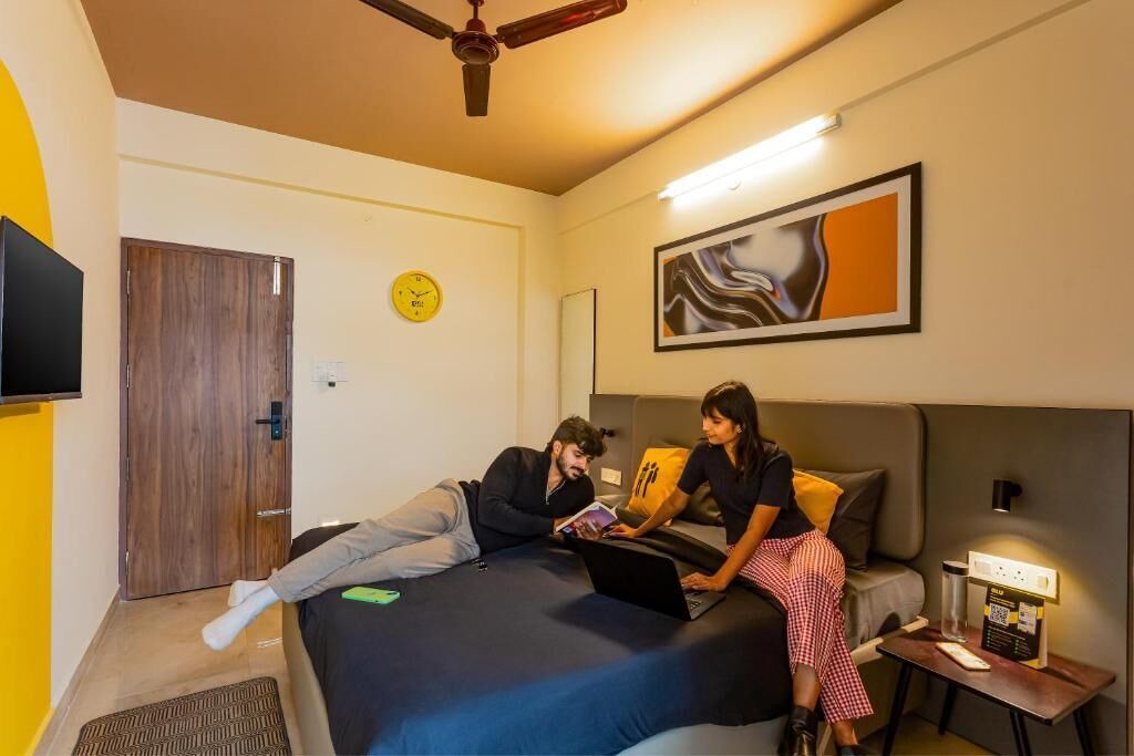Nagavara Hostel | The Hosteller Bangalore, Manyata Tech Park