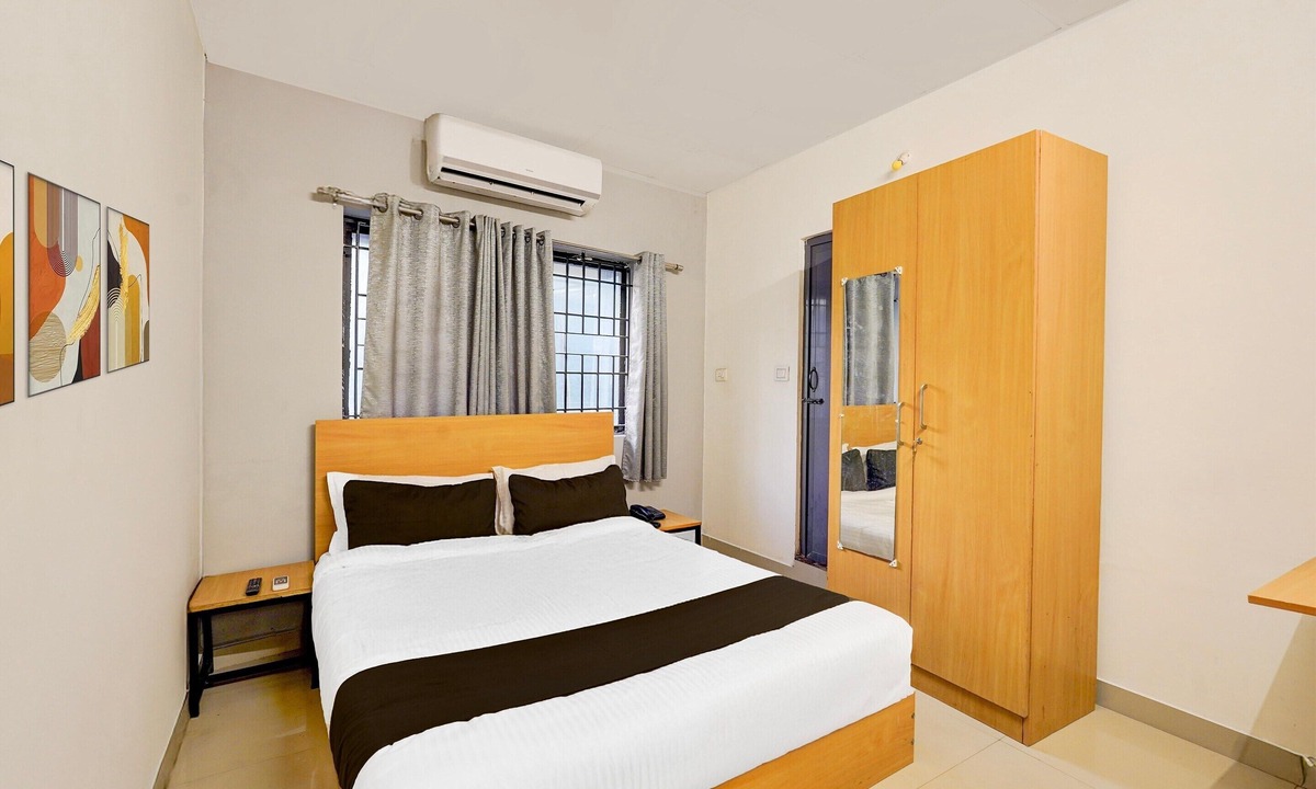 Nanganallur House | Elite Stays at Nanganallur Near Chennai Airport
