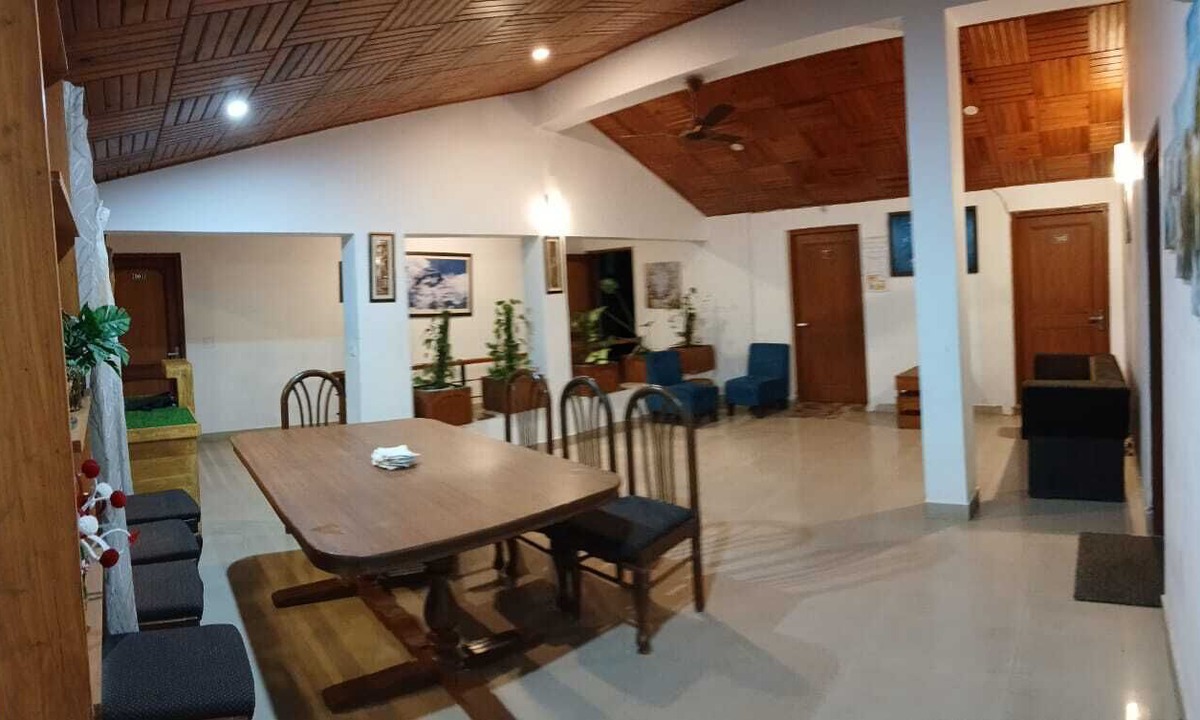 Smanora Range Hotel | Experto The Greens