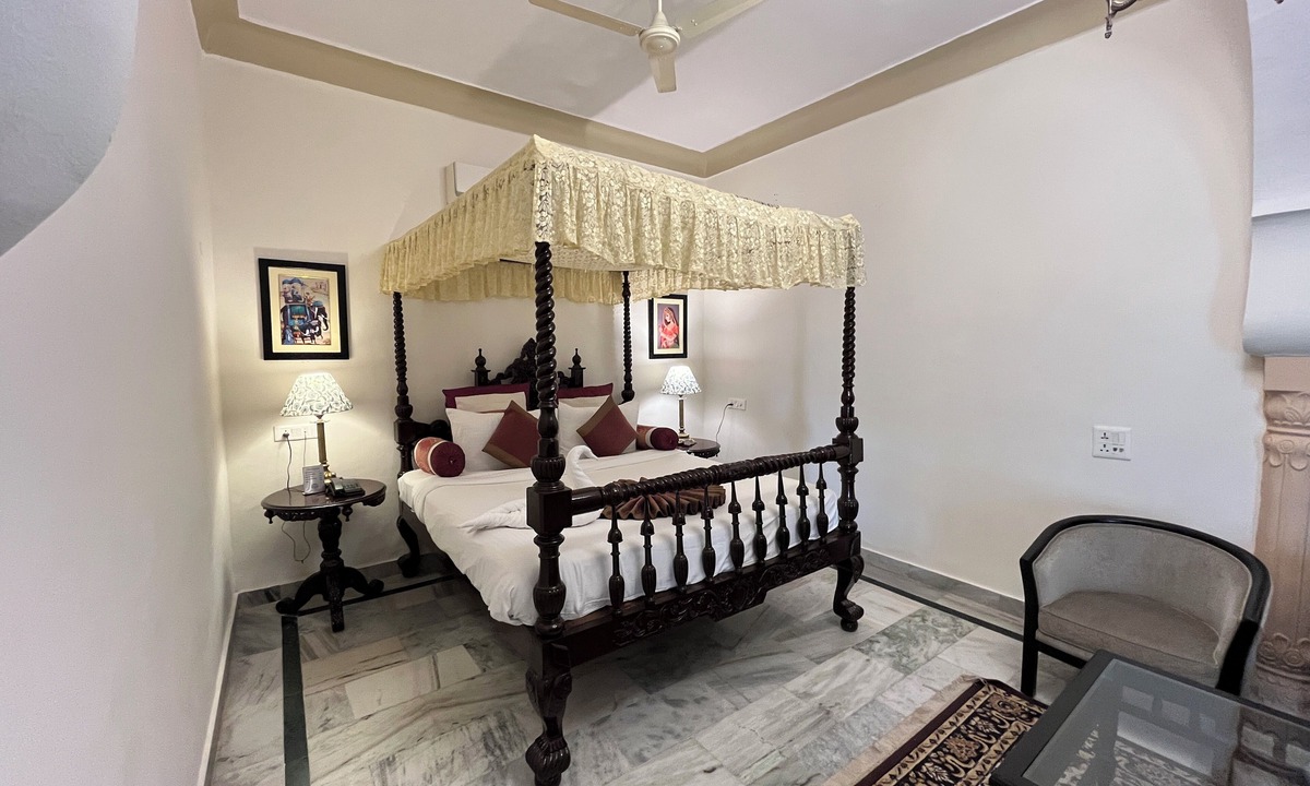 Orchha Hotel | HOTEL RAJ MAHAL THE PALACE