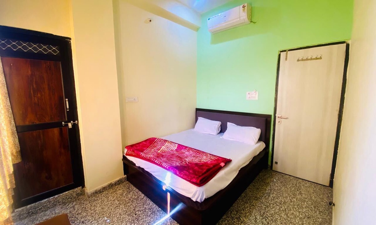Pushkar Hotel | The Nature Inn Hotel