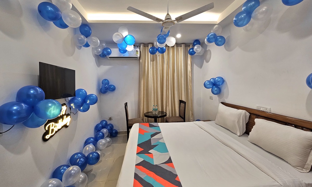 East of Kailash Bed & Breakfast | THE OCEAN