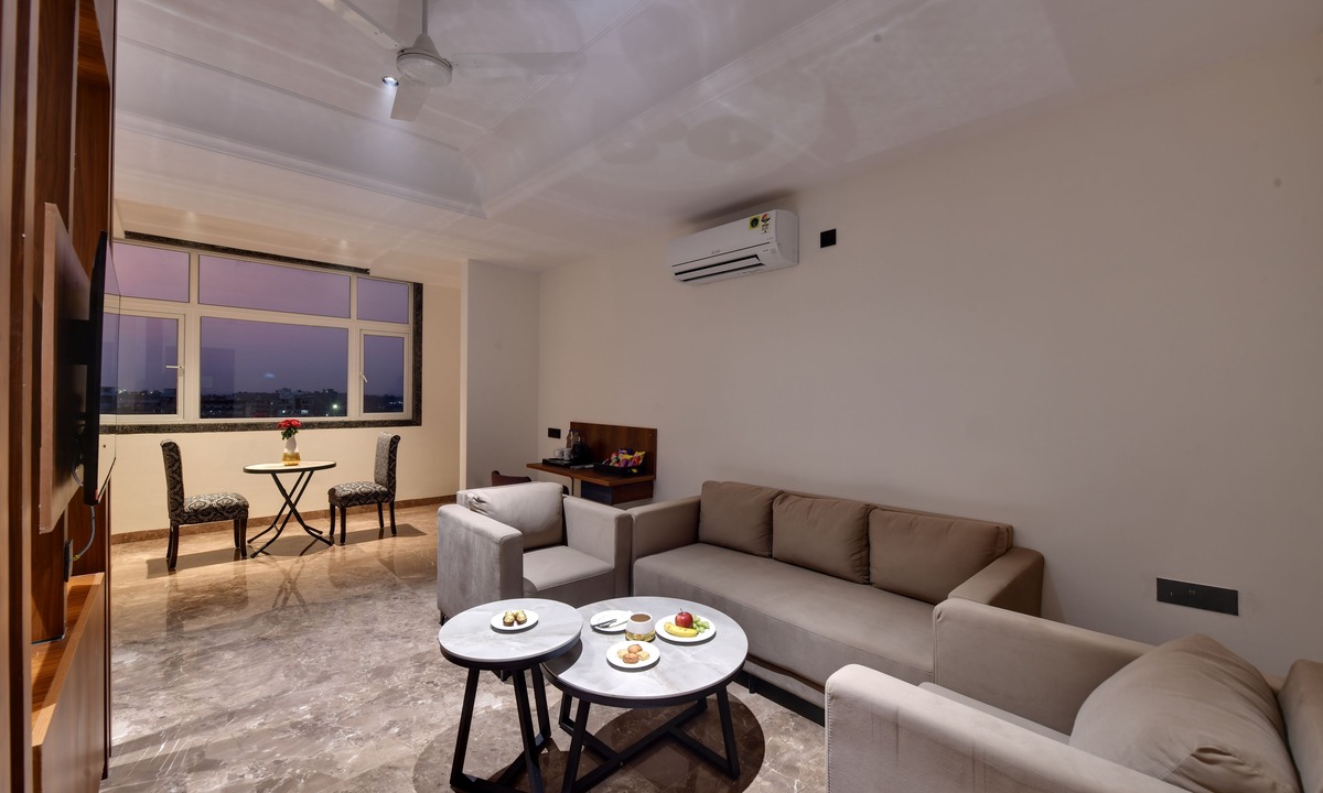 Shamshabad Hotel | Click Hotel Shamshabad-Hyderabad Airport