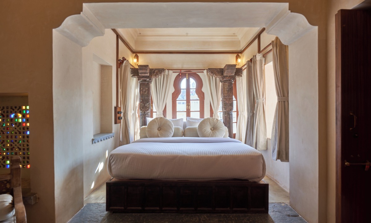 Udaipur City Centre Hotel | Kaladwas Lal Haveli