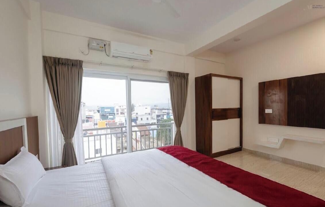 Lakshmishanagara Hotel | Aetheria Service Apartments