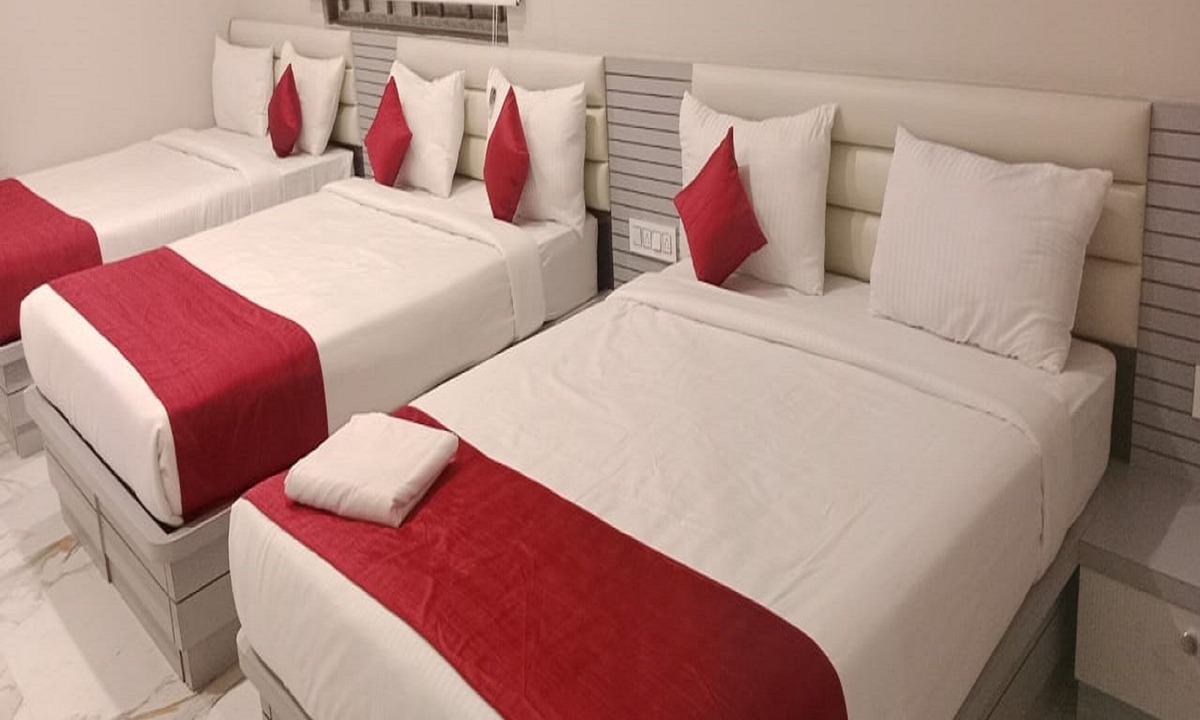 Ramanagara Hotel | Sam Eden Resort