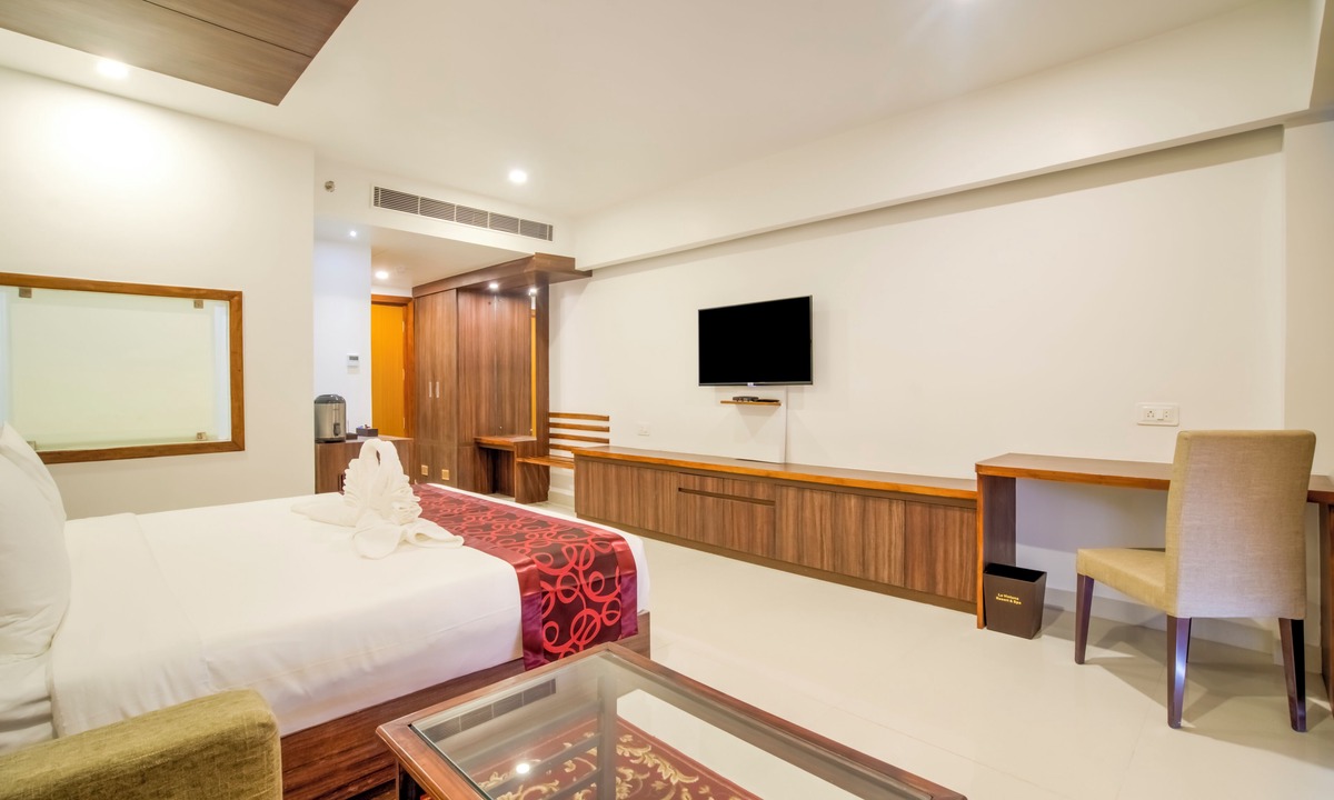 Rumtek Hotel | Club Mahindra Le Vintuna