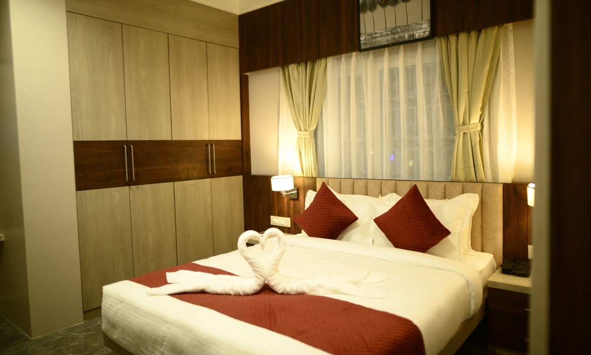 Samaguri Hotel | Purple Orchid Hotel