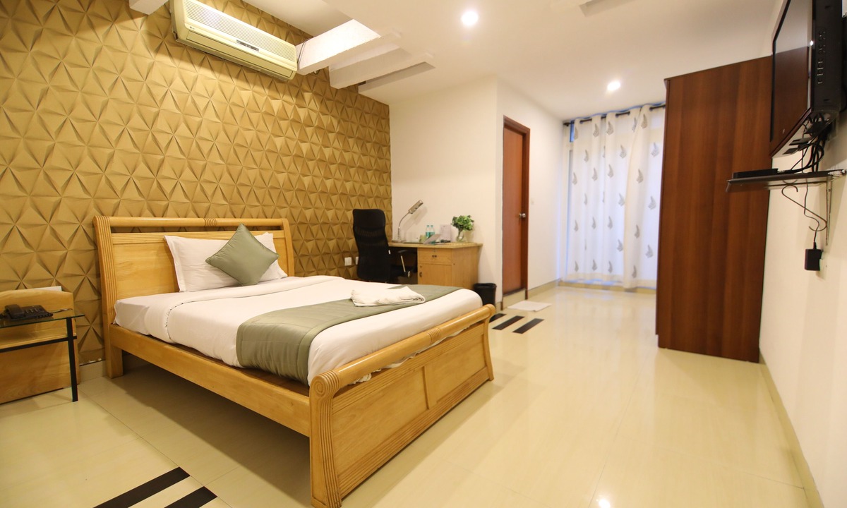 Domlur Hotel | Earth Hotels Domlur