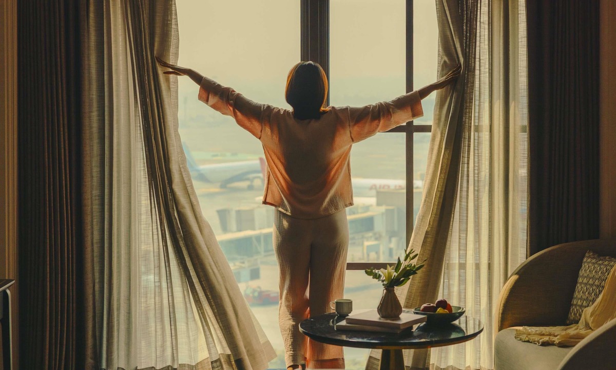 Vile Parle East Hotel | Fairmont Mumbai