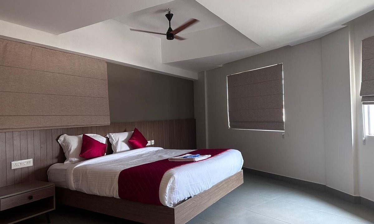 Palakkad Hotel | Hotel in Hypolux