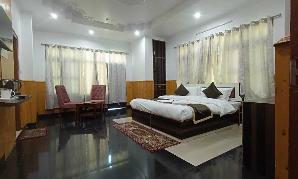 Jhakri Hotel | Hotel Sarahan Inn