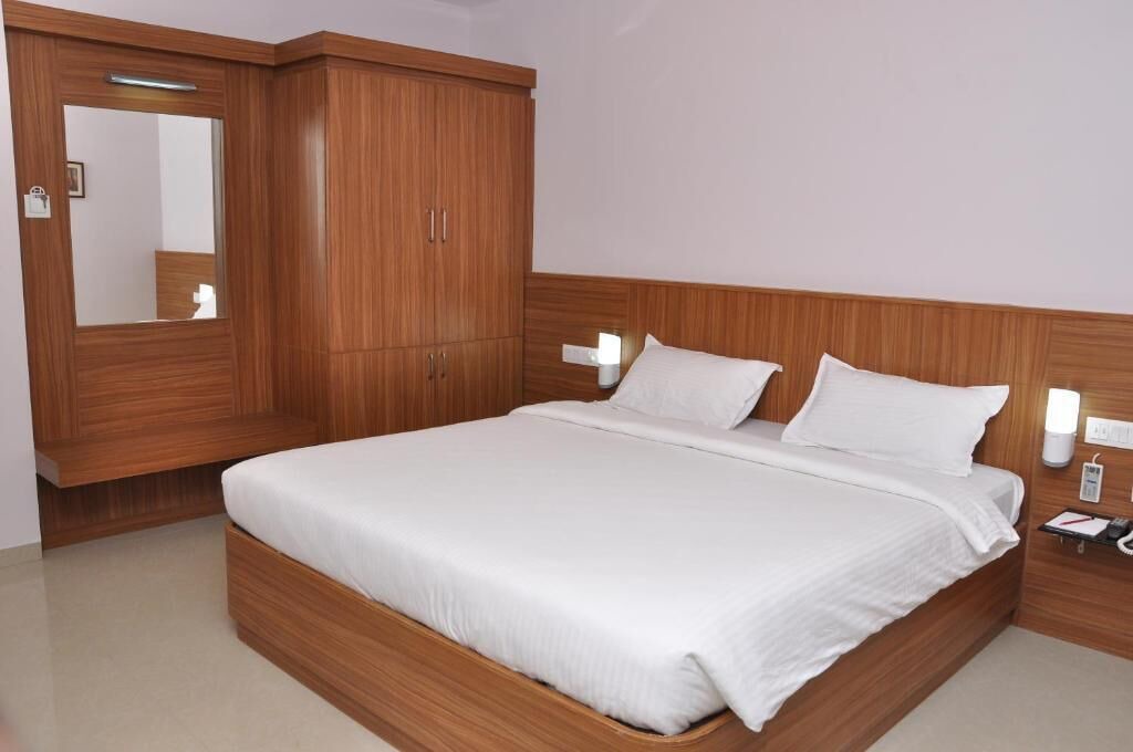 Dindigul Hotel | Hotel chenduran Park