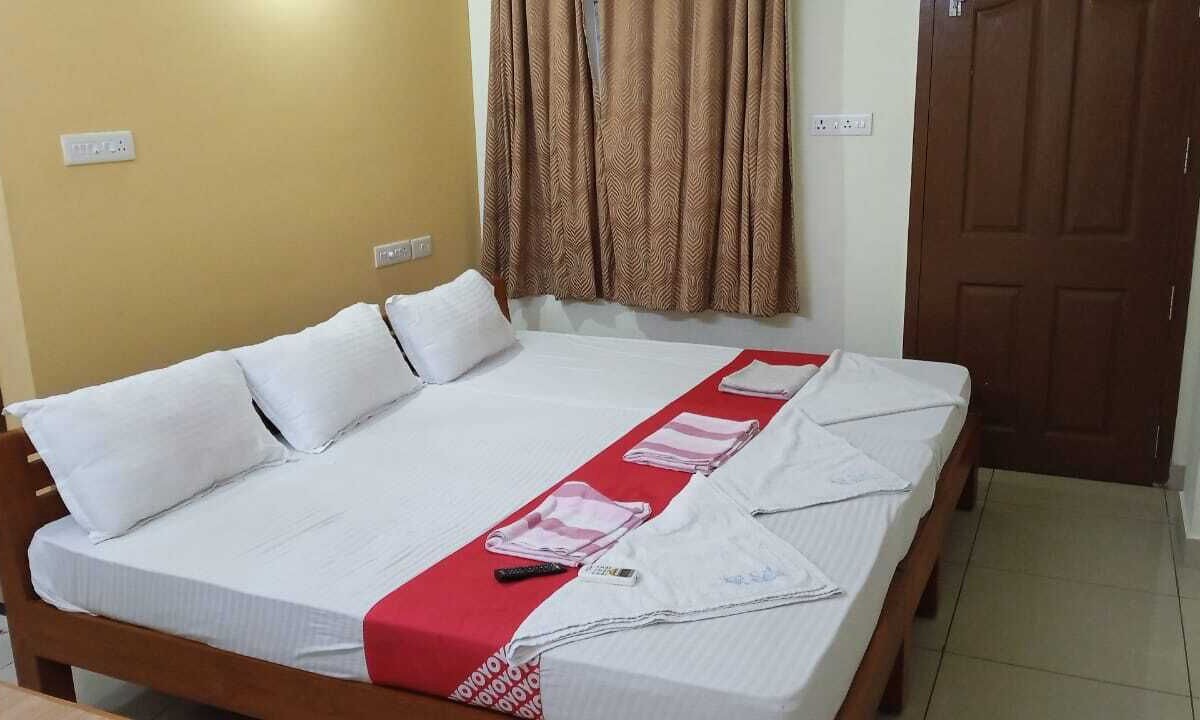 Dindigul Hotel | Sethu Residency