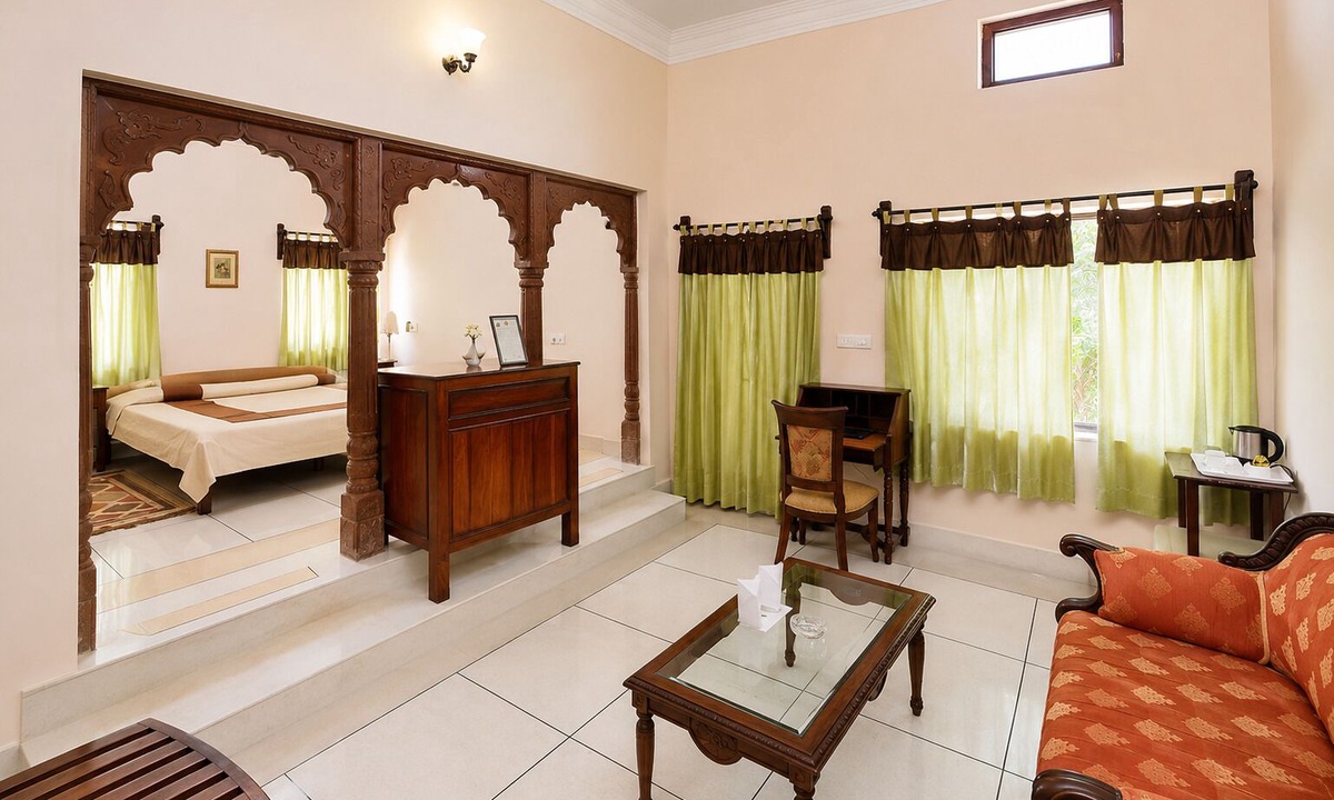 Chittorgarh Hotel | Castle Bijaipur - A Luxury Heritage Resort, Chittorgarh