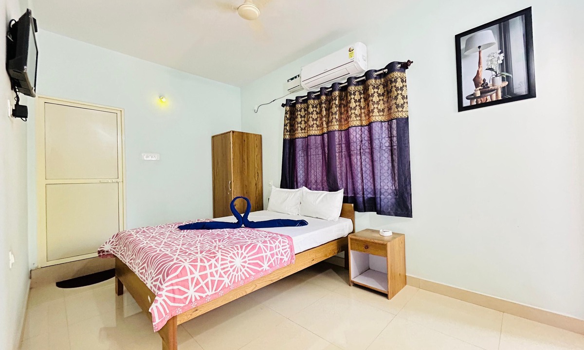 Saunta Vaddo Hotel | Blue Stay Inn Holiday Home - Near Baga Calangute Beach