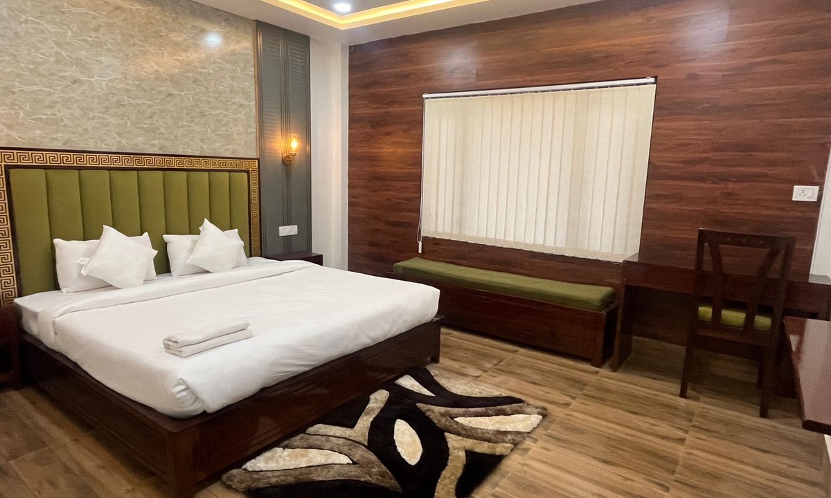 Bomdila Cottage | Zen Resort
