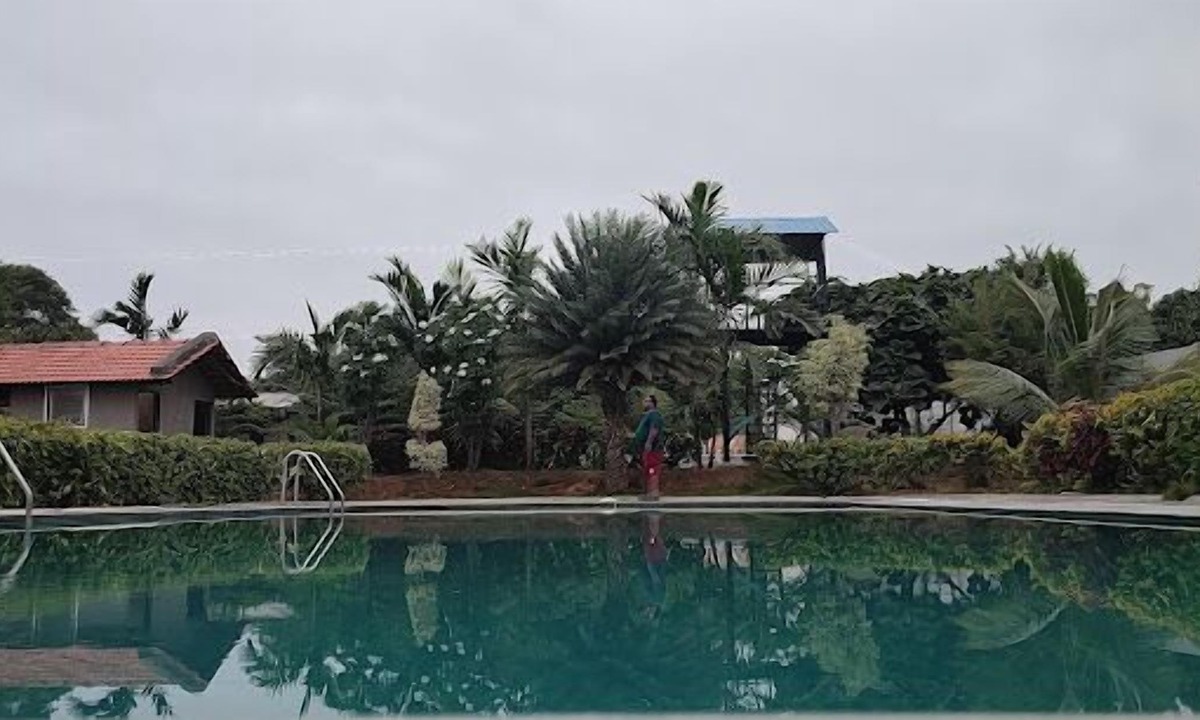 Ramanagara Hotel | Valley Vibes