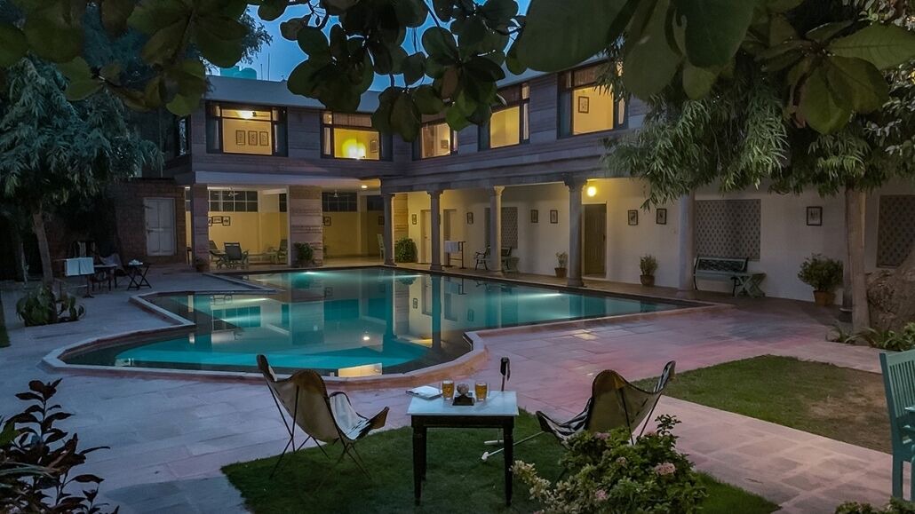 Jodhpur Hotel | POLO HERITAGE