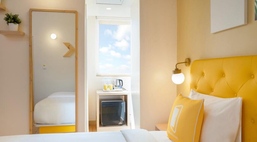 JP Nagar Hotel | Bloom Hotel - Jayanagar