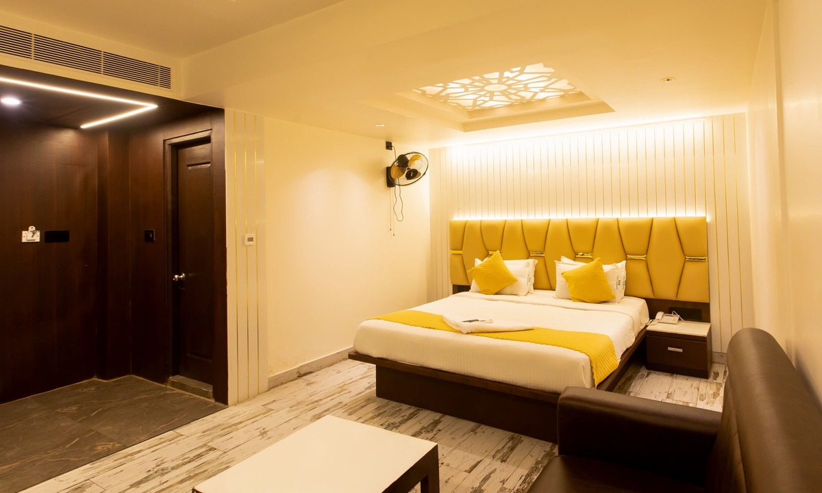 Gandhipuram Hotel | Hotel Geo Grande