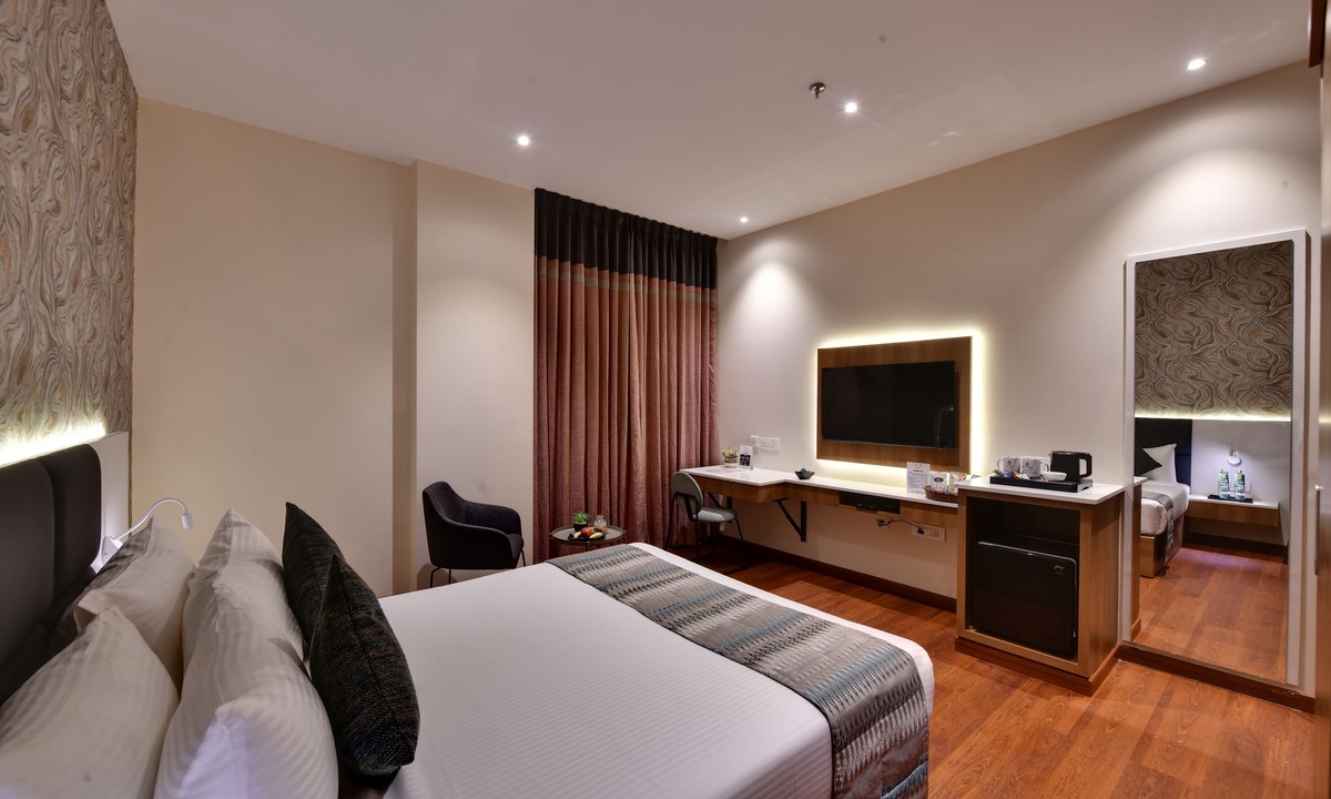 Sadahalli Hotel | Click Hotel Vista - Kempegowda Airport