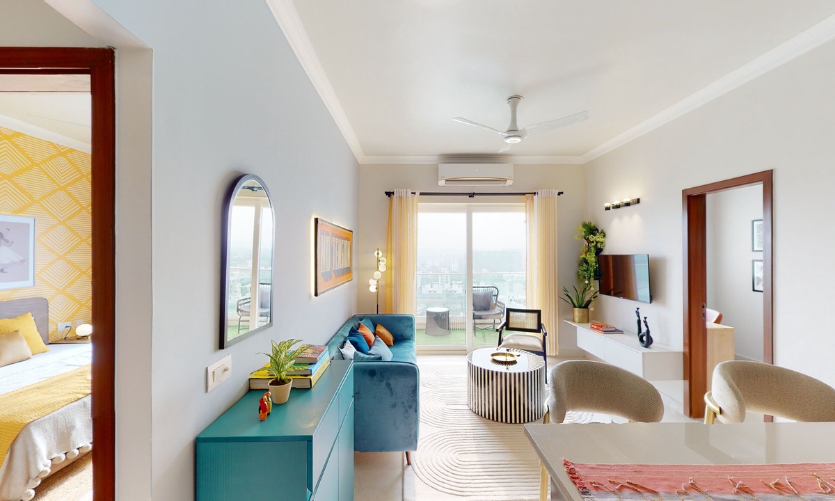 Gurugram Bed & Breakfast | Priya Living Flower Valley