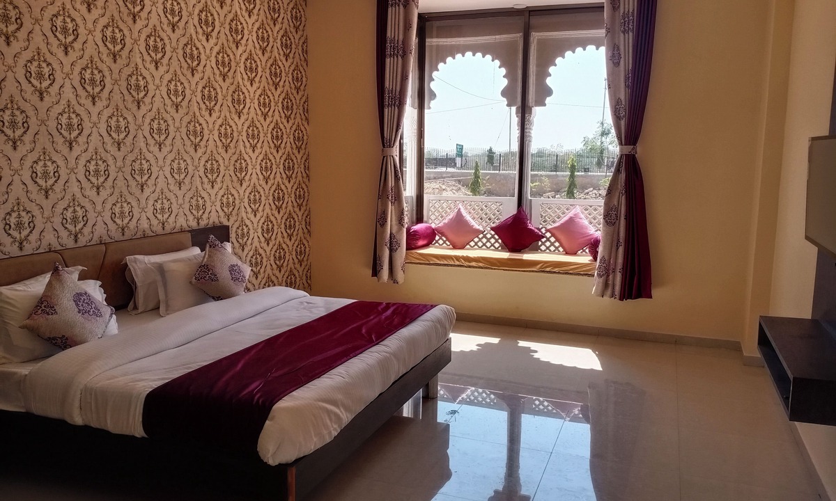Nathdwara Resort | Vijayam Resort